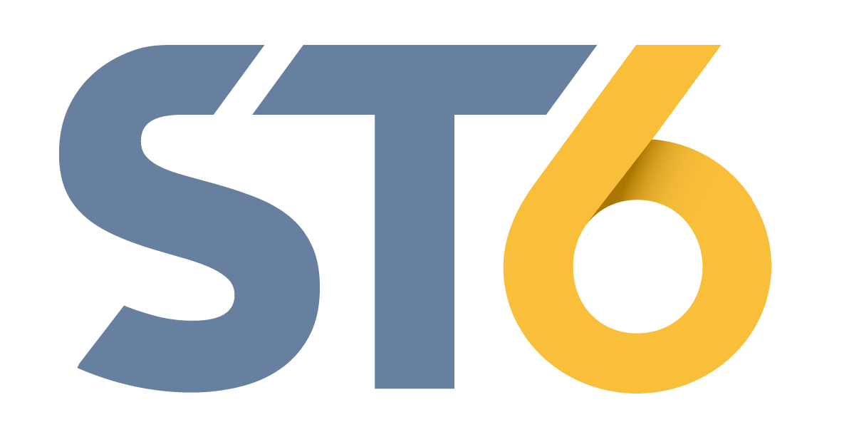 ST6 Logo